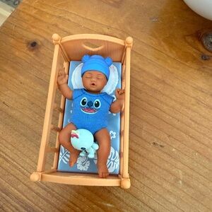 My Mini Baby Disney: Stitch and Winnie the Pooh